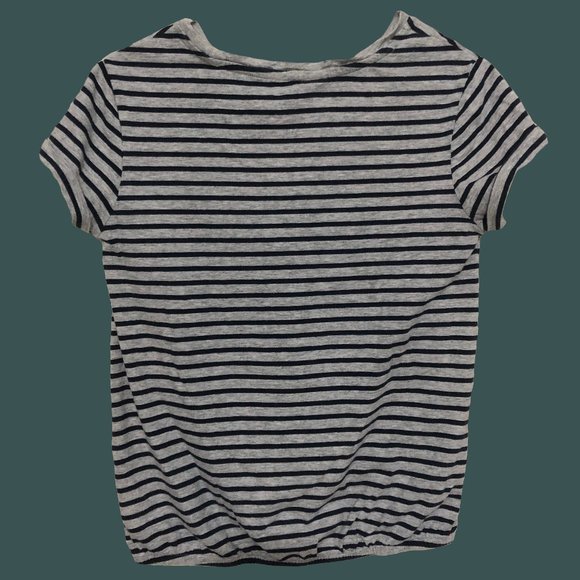 GAP Kids, Tops, Blue/Gray, Age 8-10, Youth - Picture 2 of 9